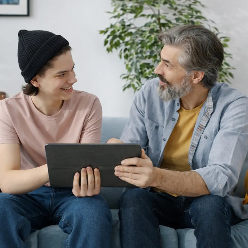 Figuring Out Your Teen